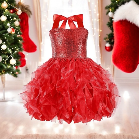 Tutu dress size 6 - Picture 2 of 5